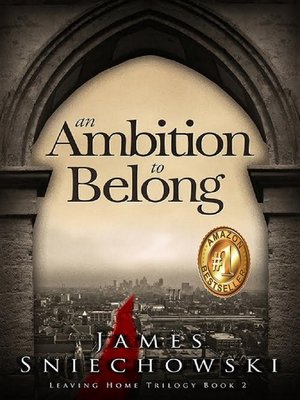 cover image of An Ambition to Belong